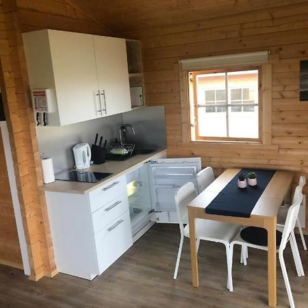 Mithsker 1 Apartment Hofn Ngoại thất bức ảnh