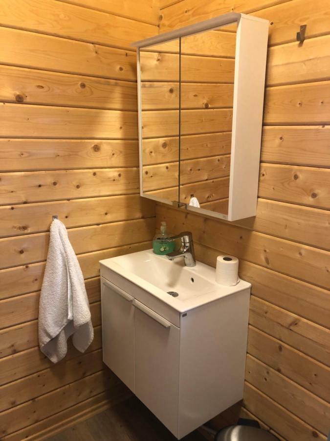 Mithsker 1 Apartment Hofn Ngoại thất bức ảnh