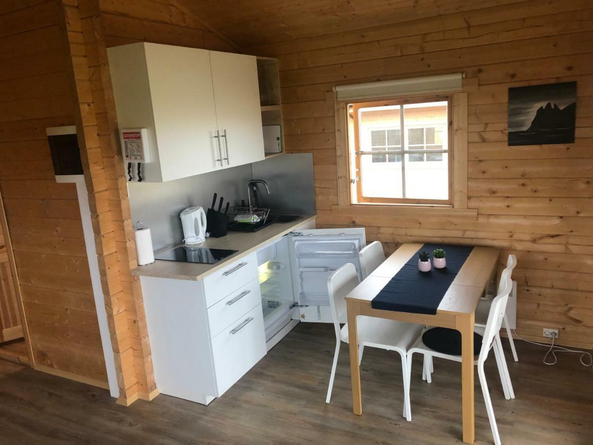 Mithsker 1 Apartment Hofn Ngoại thất bức ảnh